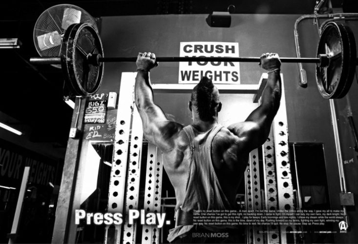 Animal Pak Brian Moss Photo