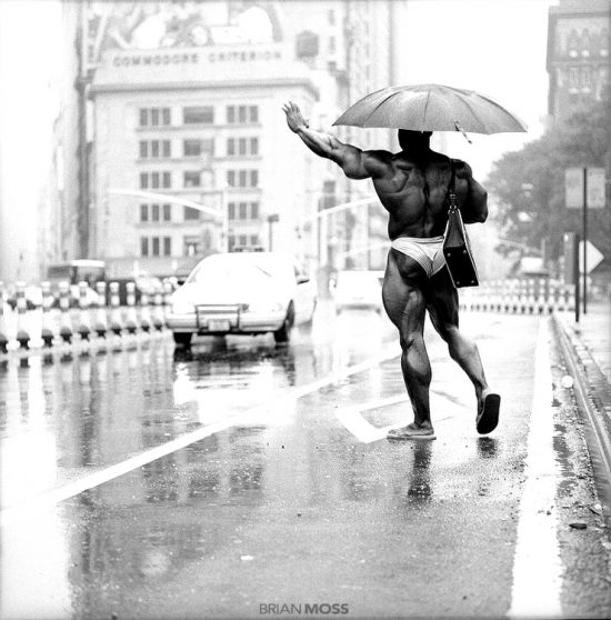Brian Moss Photo